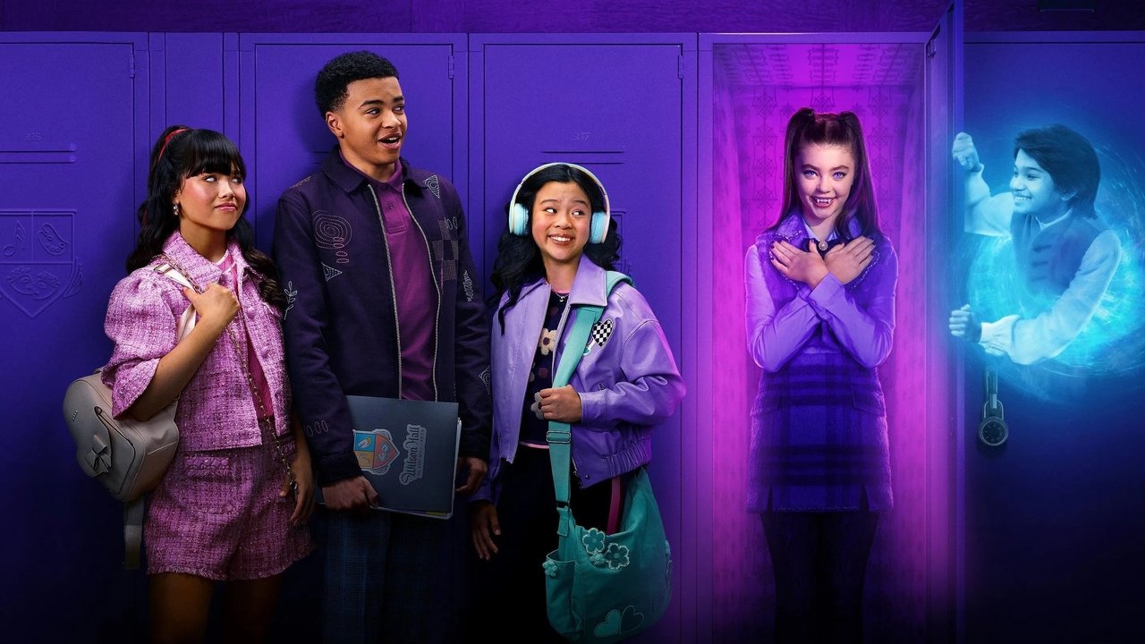 Vampirina: Teenage Vampire (2025)
